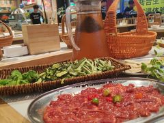 -王奋斗贵州酸汤牛肉火锅