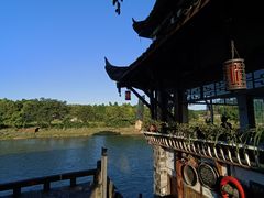 -黄龙溪古镇