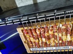 -黑门烤肉