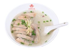 鸭肉冬粉-金宝鸭肉店(斗西分店)