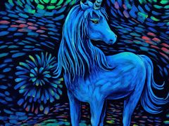 -深圳独角兽星空艺术馆