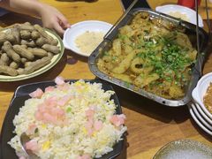 -86烧烤 | 江湖菜(石人总店)