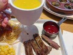 -菲滋意式餐厅(金华银泰城店)