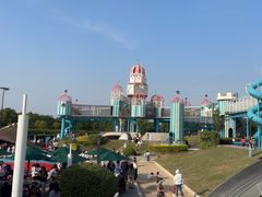 -季高兔窝窝亲子园(上海薰衣草公园店)