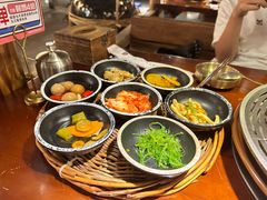 -三代烤肉(保利广场店)