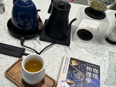 -CHEMBOX·COFFEE·BRUNCH(天津K11店)