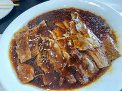 -紫光园·烤鸭·北京菜(团结湖店)