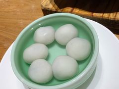 手工汤圆-枣子树·素食餐厅(普陀山店)