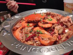 -胖哥俩肉蟹煲(华贸店)