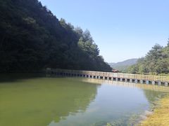 -岳西天峡风景区
