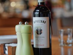 -君悦酒店·La Terrazza意合園·意式风味