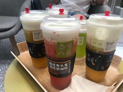 -奈雪的茶(市百一店)