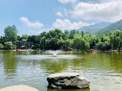 -西安秦岭野生动物园