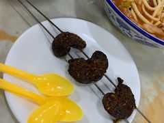 -炕锅羊肉土火锅面片大王