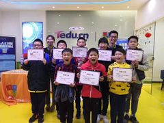 -童程童美少儿编程乐高机器人(红谷滩校区)