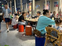 大堂-33韩式自助烧烤(环城南路店)