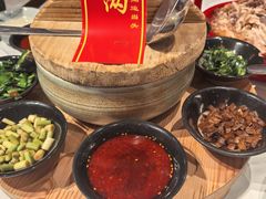 -李记搅团•非遗陕菜(三桥店)