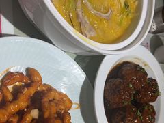 -福荣新中式餐厅