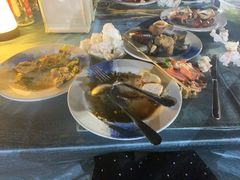 -亚龙湾希尔顿自助餐厅·海鲜·烧烤·沙滩BBQ·现场乐队