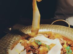 -楼兰新疆主题餐厅(苏州中心店)