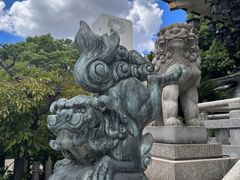 -难波八坂神社