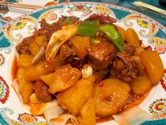 -巴依老爷新疆美食(望京小街店)