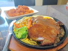 -万胜牛排(广厦新城樱花园店)