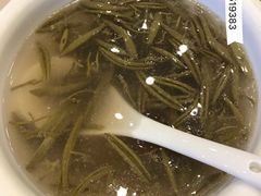 西湖莼菜汤-楼外楼(西湖景区孤山路店)