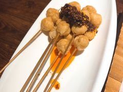 -串玖郎绿色串吧(丽晶公馆店)