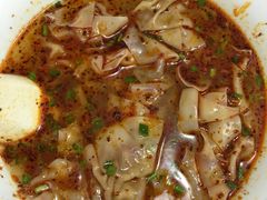 -金胜胖子牛肉锅贴(五福街店)