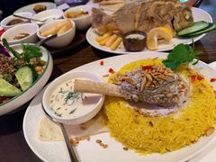 -ELI FALAFEL Lebanese&Mediterranean黎巴嫩美食(富城路店)