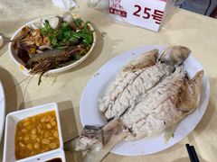-车头老二大排档(金城步行街店)