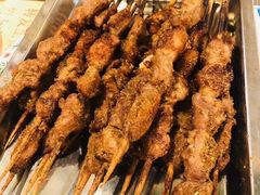 -天津乾毓德饭庄·清真传统炒菜·海鲜烧烤(咸阳路店)