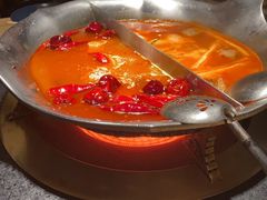-湊湊火锅·茶憩(上海合生汇店)