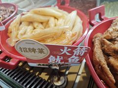 招牌火箭鱿鱼-每味每客·重庆麻辣烫(拓展大厦店)