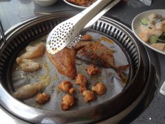 -欢乐牧场烧烤涮自助餐厅(新天地店)