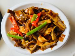 醋溜蘑菇-后海16号·北京私房菜