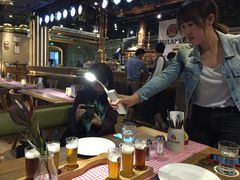 -Paulaner·德国帕拉娜自酿啤酒餐厅(海上世界店)