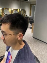 -杜尚发型