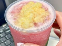 -沪上阿姨·臻选茶饮(上海环球港店)