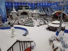 -长沙湘江冰雪世界