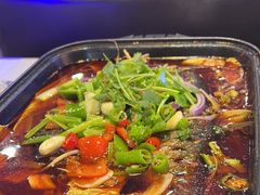 -东北烧烤·烤羊腿(天虹店)