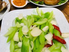 -清真·益鑫羊肉手抓馆(花园北街店)