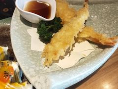天妇罗炸虾-水林间·寿喜烧自助(仙林金鹰店)
