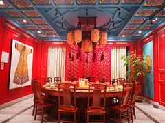 包厢-京味张·北京烤鸭(天河南二路店)