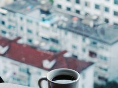 -纽巷咖啡 SOFTFOCUS COFFEE(锦和巴黎时韵店)