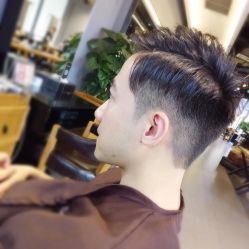 -Hair Code芭曲发型