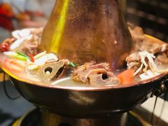 羊蝎子火锅-红钳侠小龙虾·烧烤(中赢康康谷店)