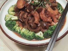 -广州天河合景福朋喜来登酒店 · 聚味轩中餐厅