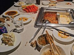 -海底捞火锅(金花路店)